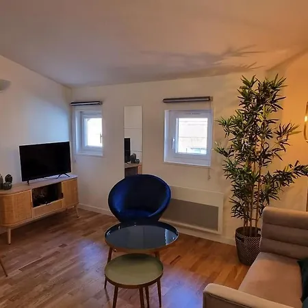 T2 Charmant - Hypercentre - Quai De Garonne - Wifi * Τουλούζη