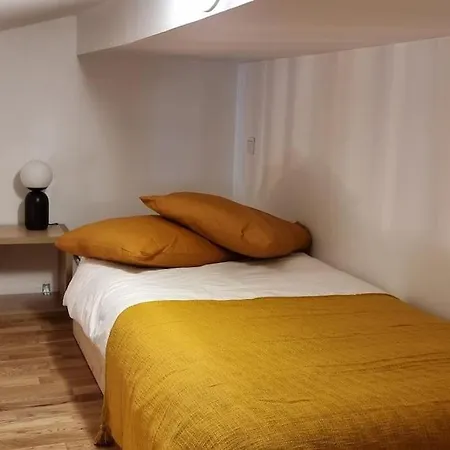 T2 Charmant - Hypercentre - Quai De Garonne - Wifi Τουλούζη