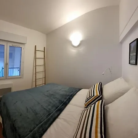 T2 Charmant - Hypercentre - Quai De Garonne - Wifi * Toulouse