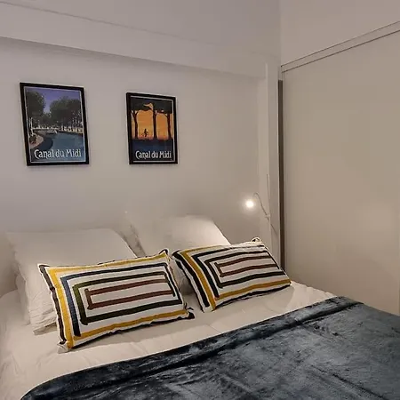 T2 Charmant - Hypercentre - Quai De Garonne - Wifi