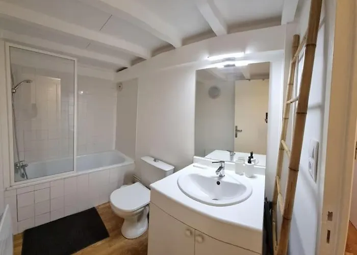 T2 Charmant - Hypercentre - Quai De Garonne - Wifi Appartement *