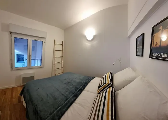 T2 Charmant - Hypercentre - Quai De Garonne - Wifi * Toulouse