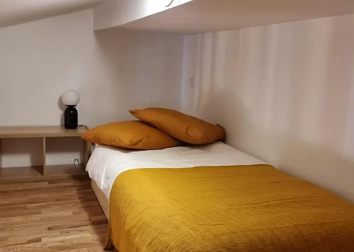 T2 Charmant - Hypercentre - Quai De Garonne - Wifi Toulouse