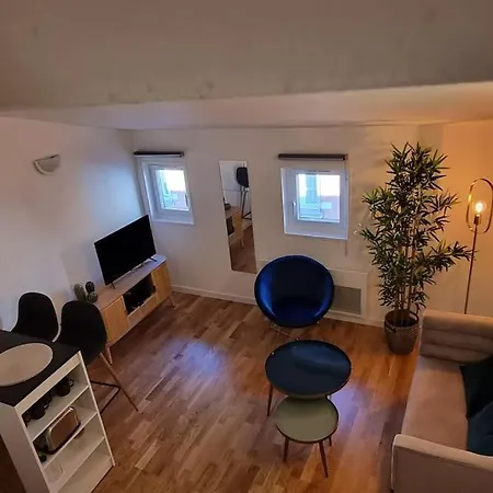 T2 Charmant - Hypercentre - Quai De Garonne - Wifi